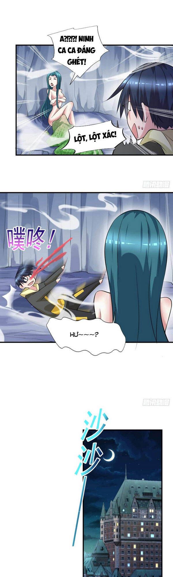 Mở Phòng Khám Tu Tiên - Chương 88