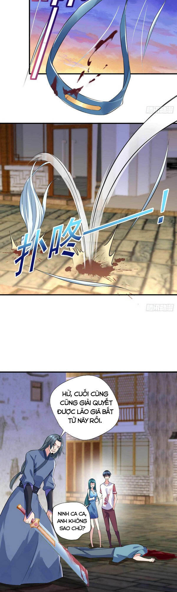 Mở Phòng Khám Tu Tiên - Chương 88