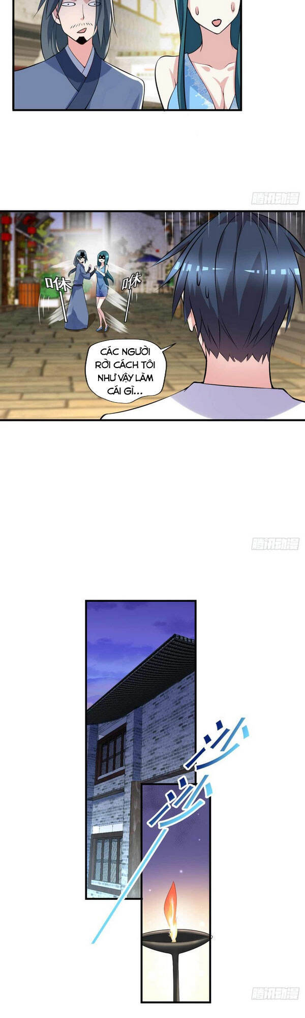 Mở Phòng Khám Tu Tiên - Chương 88