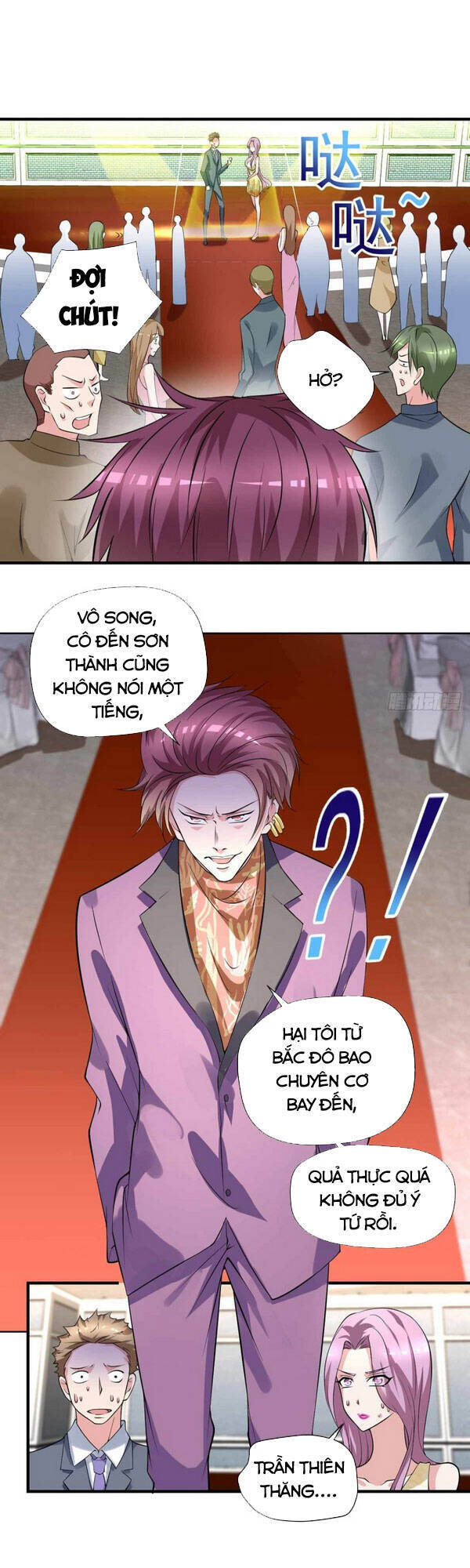 Mở Phòng Khám Tu Tiên - Chương 89