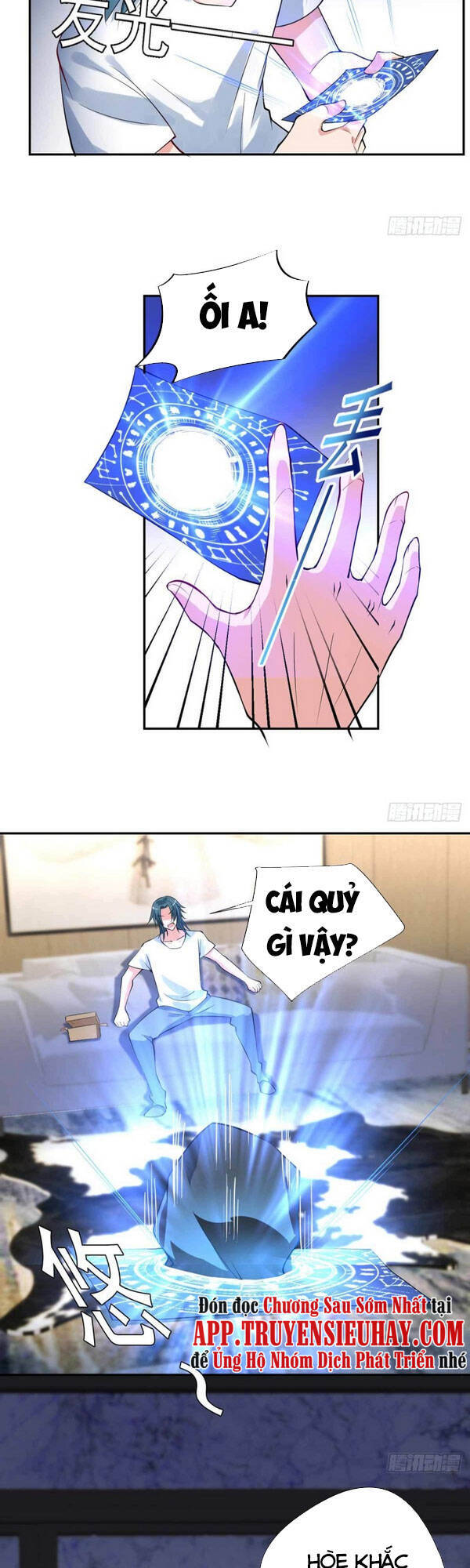 Mở Phòng Khám Tu Tiên - Chương 89