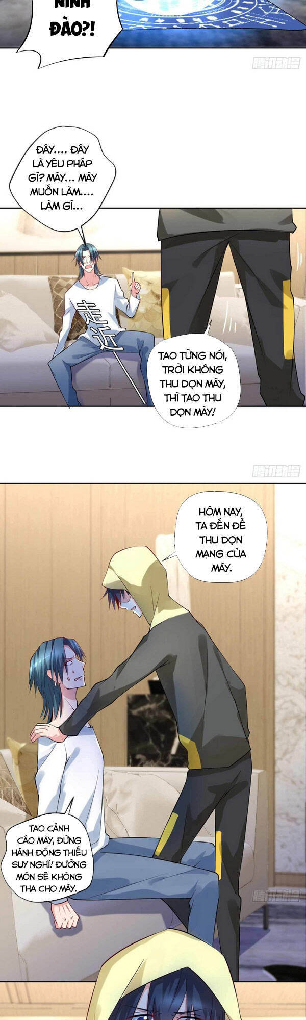 Mở Phòng Khám Tu Tiên - Chương 89