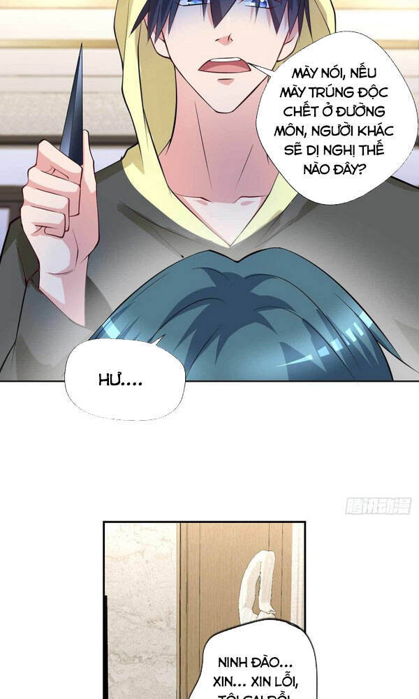 Mở Phòng Khám Tu Tiên - Chương 89