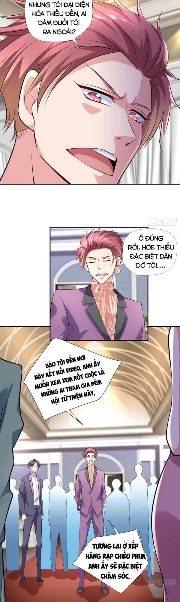 Mở Phòng Khám Tu Tiên - Chương 89