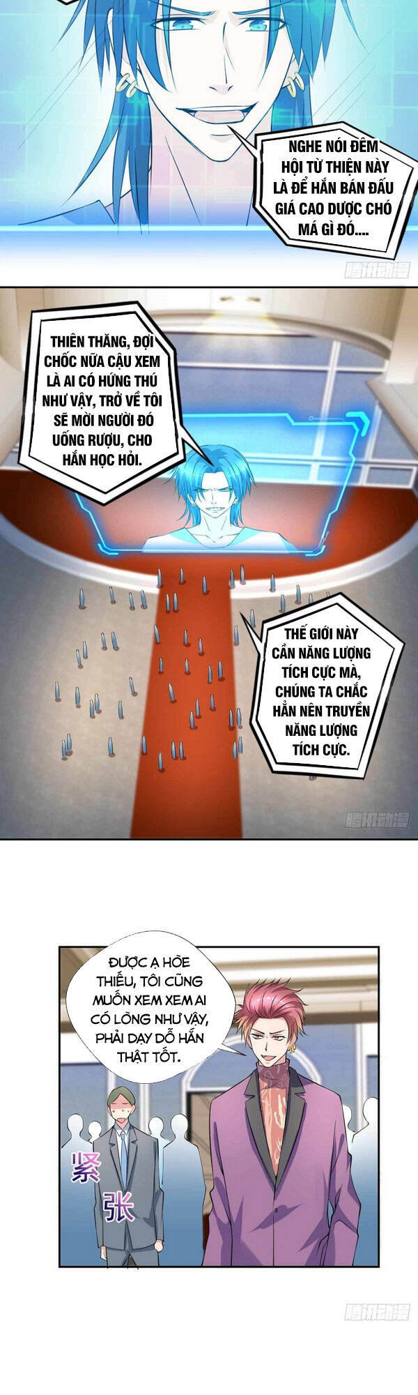 Mở Phòng Khám Tu Tiên - Chương 89