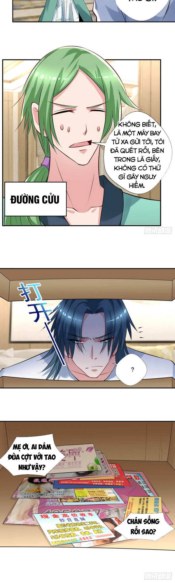 Mở Phòng Khám Tu Tiên - Chương 89