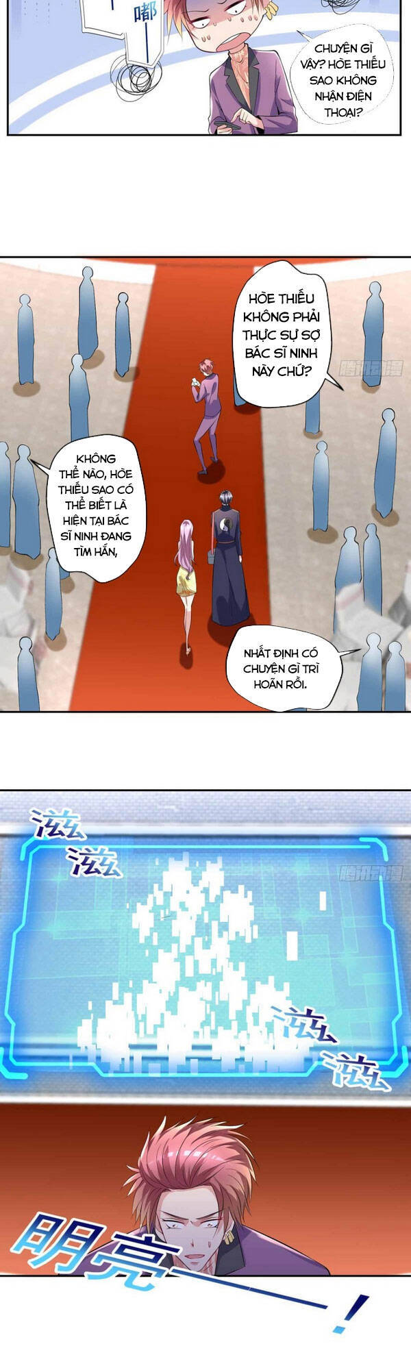 Mở Phòng Khám Tu Tiên - Chương 90