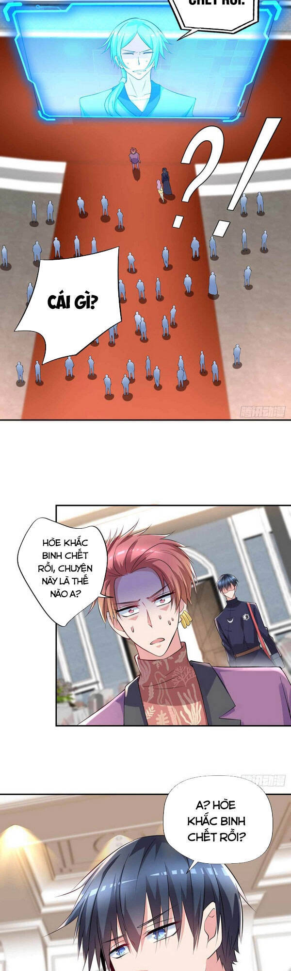 Mở Phòng Khám Tu Tiên - Chương 90