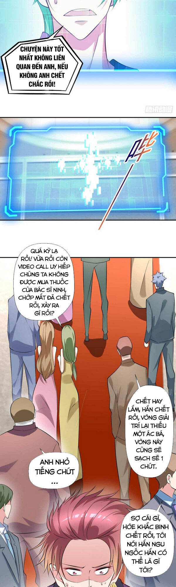 Mở Phòng Khám Tu Tiên - Chương 90