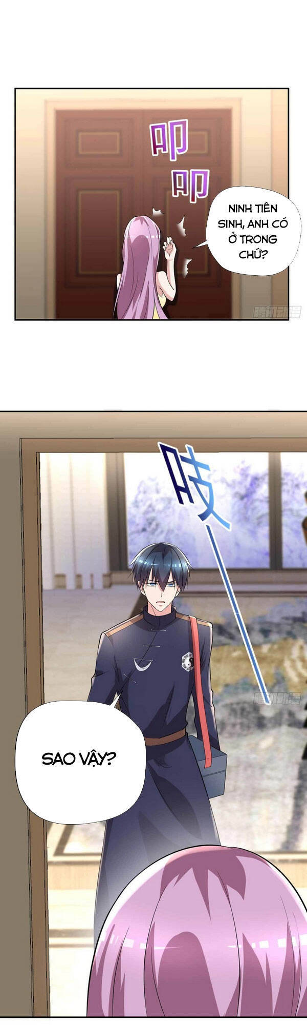 Mở Phòng Khám Tu Tiên - Chương 90