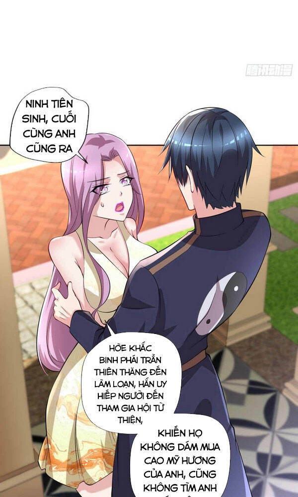 Mở Phòng Khám Tu Tiên - Chương 90