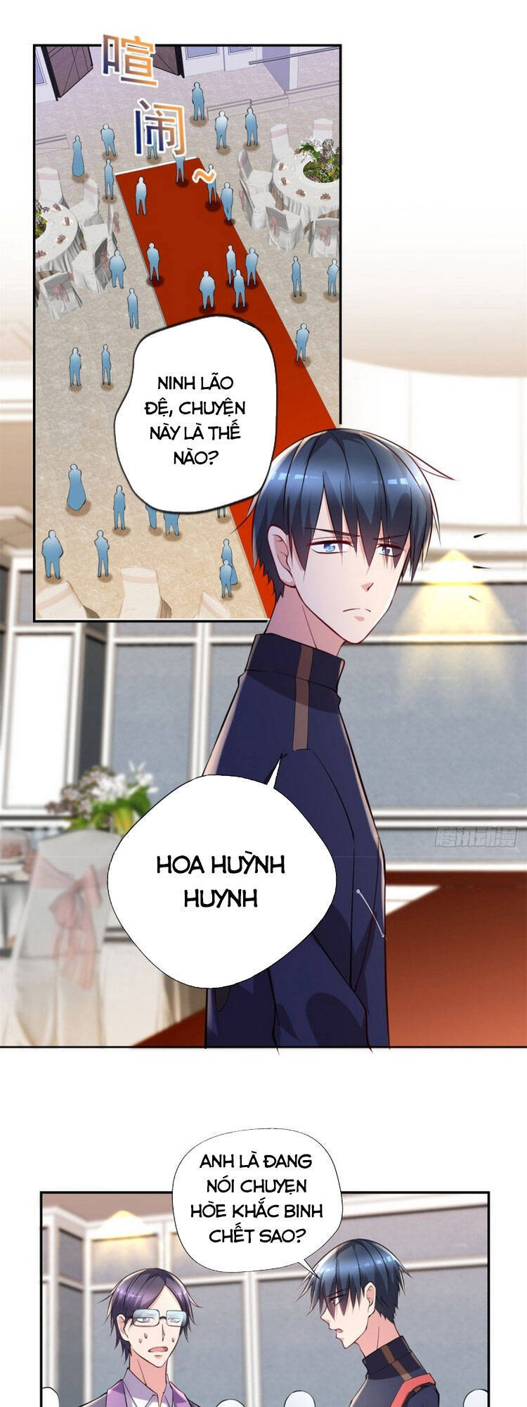 Mở Phòng Khám Tu Tiên - Chương 91