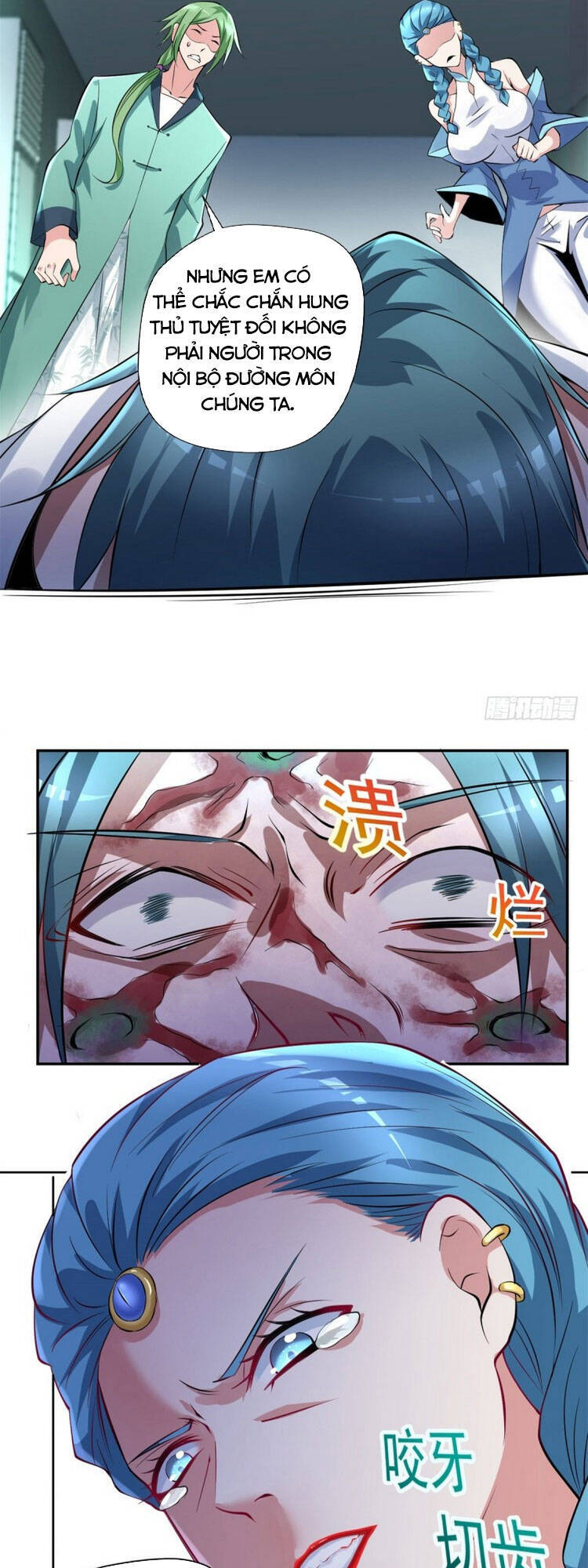 Mở Phòng Khám Tu Tiên - Chương 91