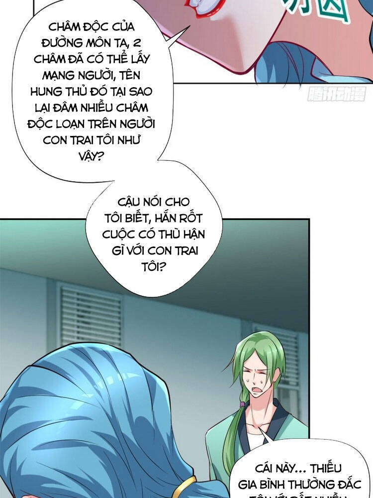 Mở Phòng Khám Tu Tiên - Chương 91