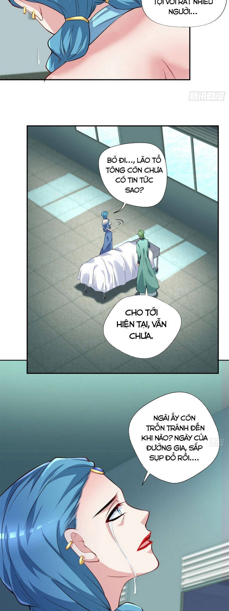 Mở Phòng Khám Tu Tiên - Chương 91