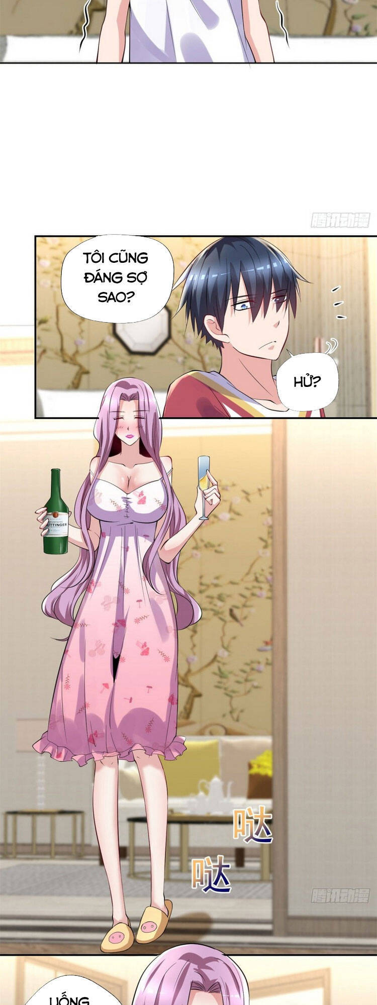 Mở Phòng Khám Tu Tiên - Chương 91