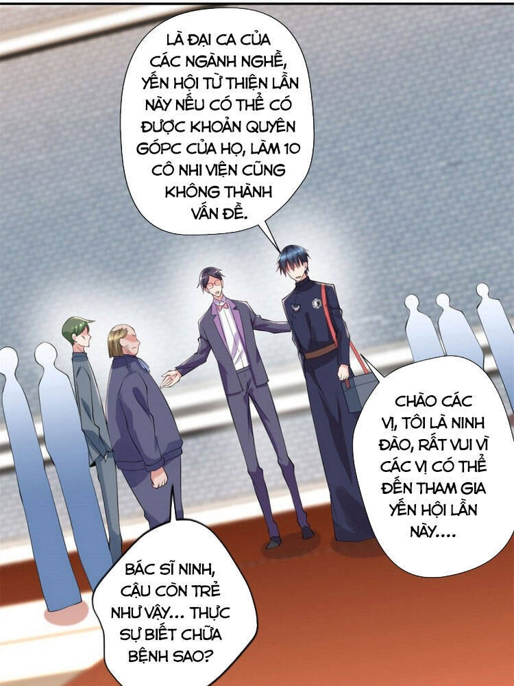 Mở Phòng Khám Tu Tiên - Chương 91