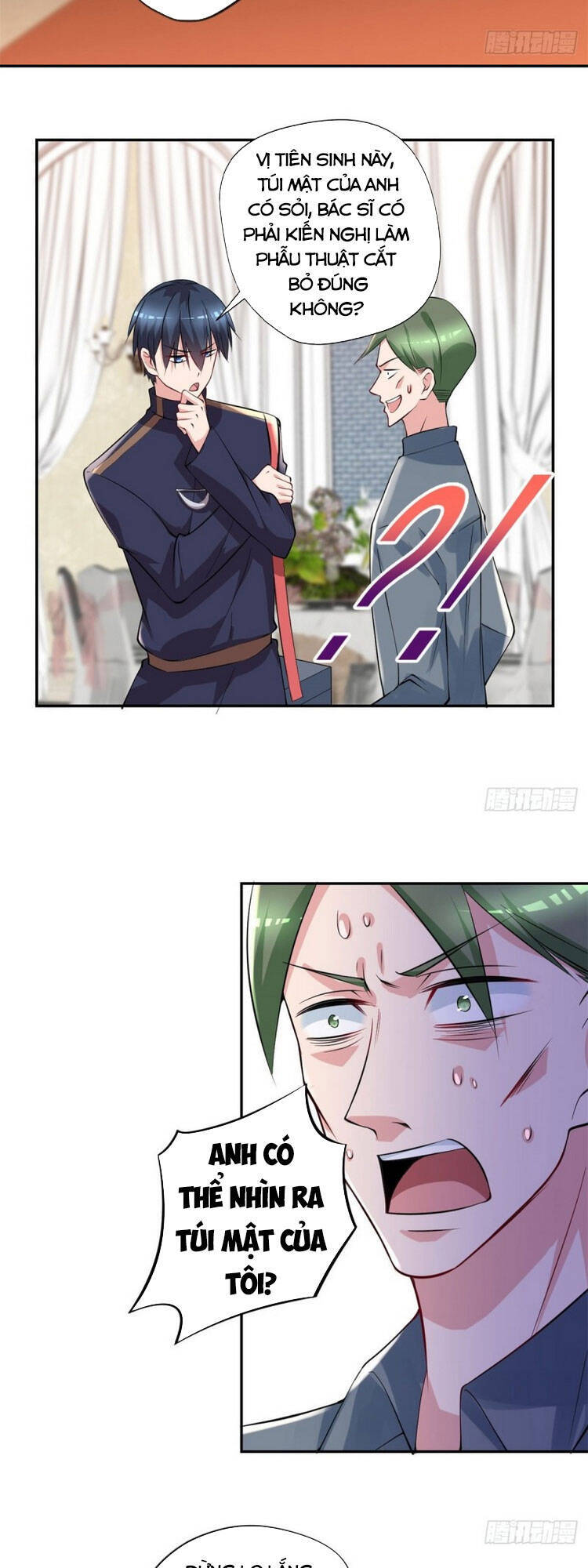 Mở Phòng Khám Tu Tiên - Chương 91