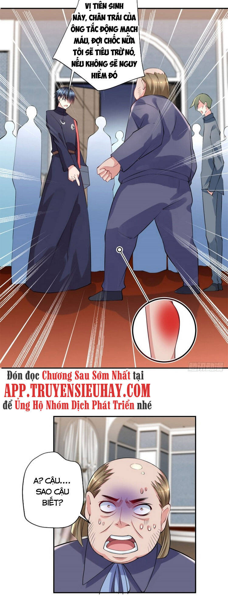 Mở Phòng Khám Tu Tiên - Chương 91