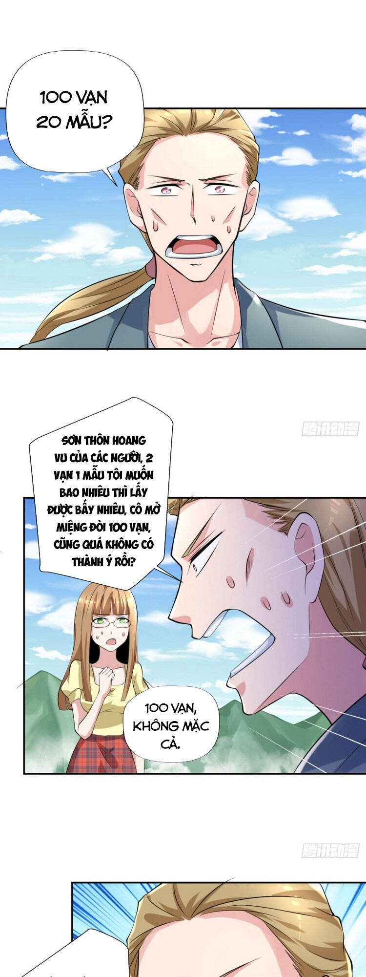 Mở Phòng Khám Tu Tiên - Chương 93