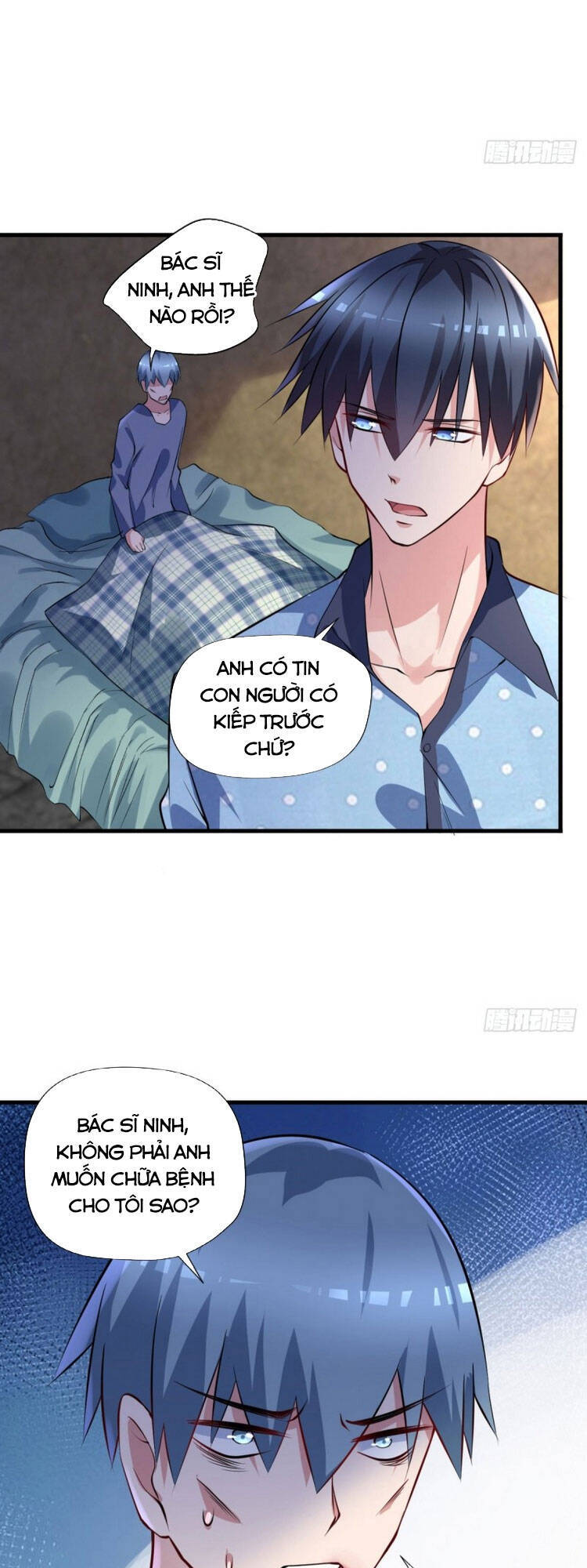 Mở Phòng Khám Tu Tiên - Chương 93