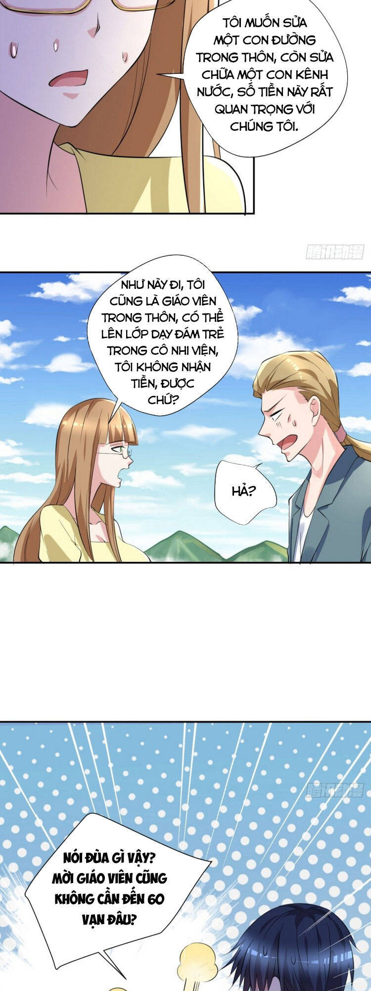 Mở Phòng Khám Tu Tiên - Chương 93