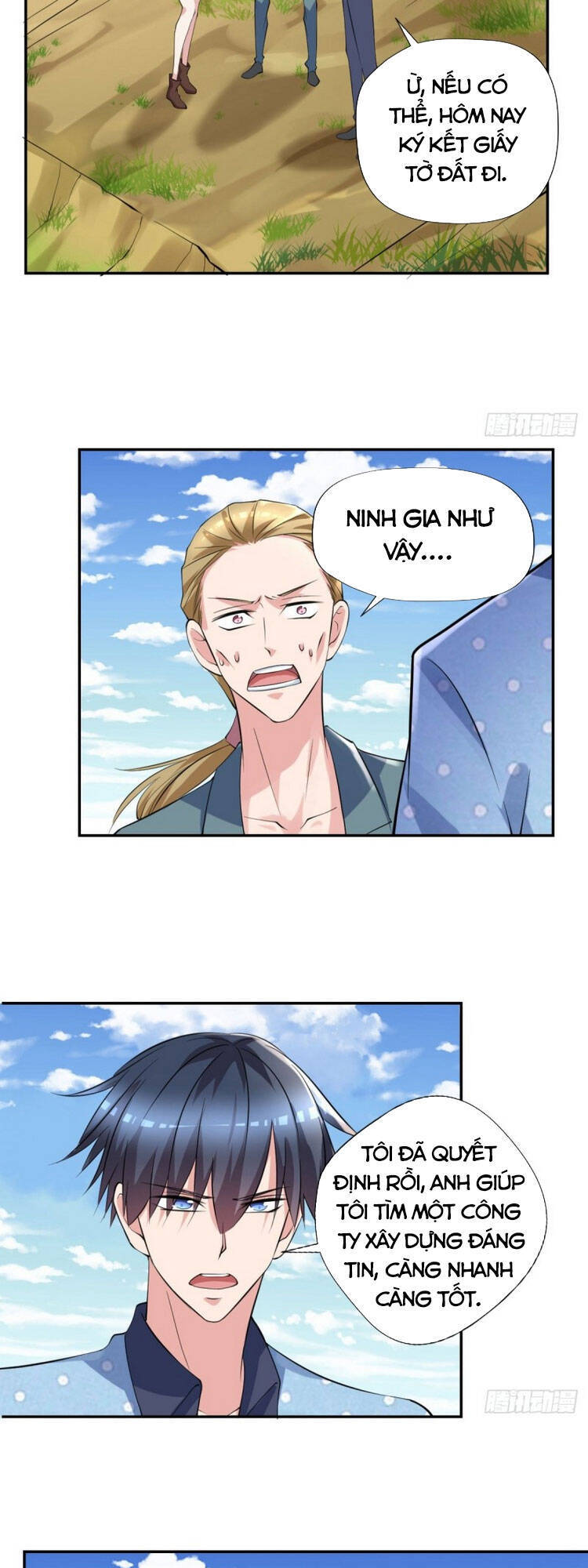 Mở Phòng Khám Tu Tiên - Chương 93