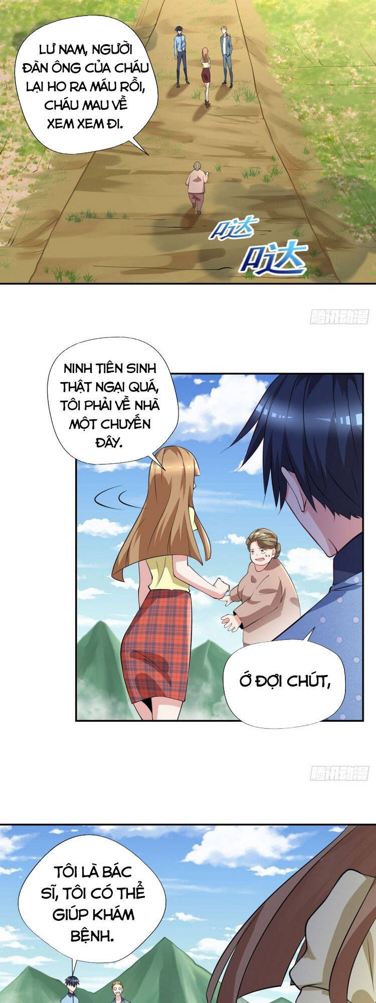 Mở Phòng Khám Tu Tiên - Chương 93