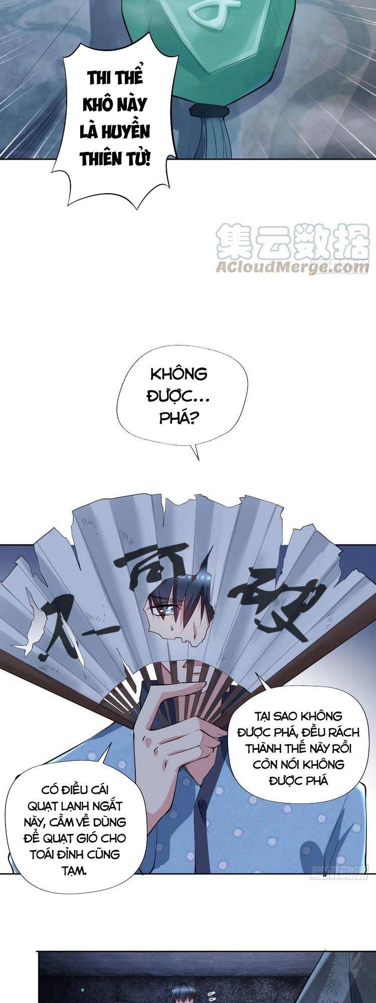 Mở Phòng Khám Tu Tiên - Chương 95