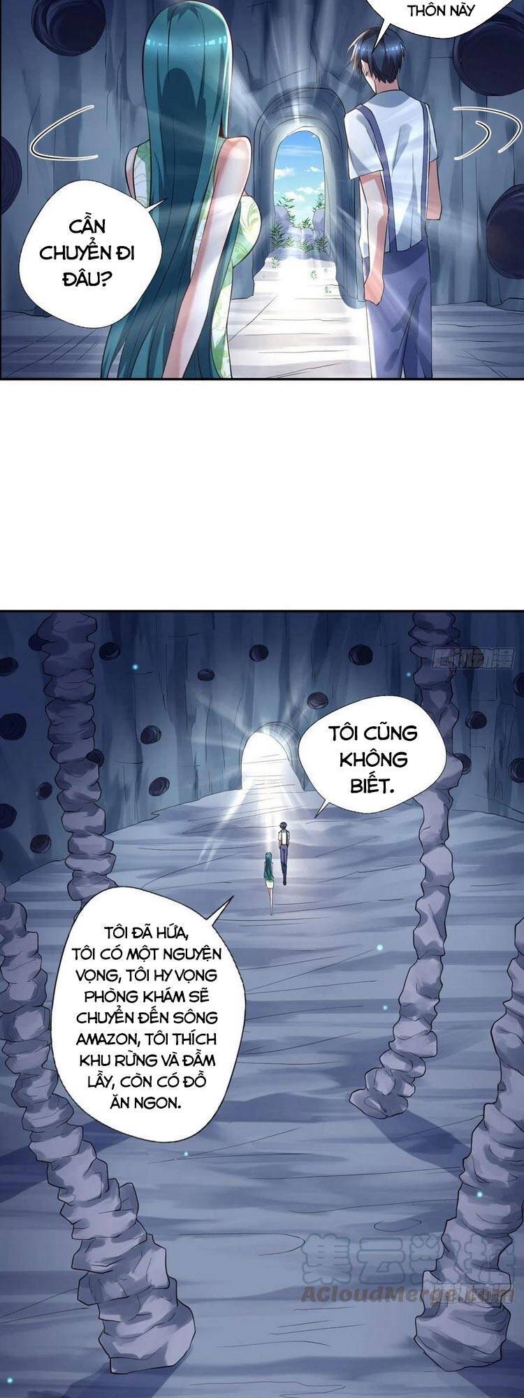 Mở Phòng Khám Tu Tiên - Chương 96