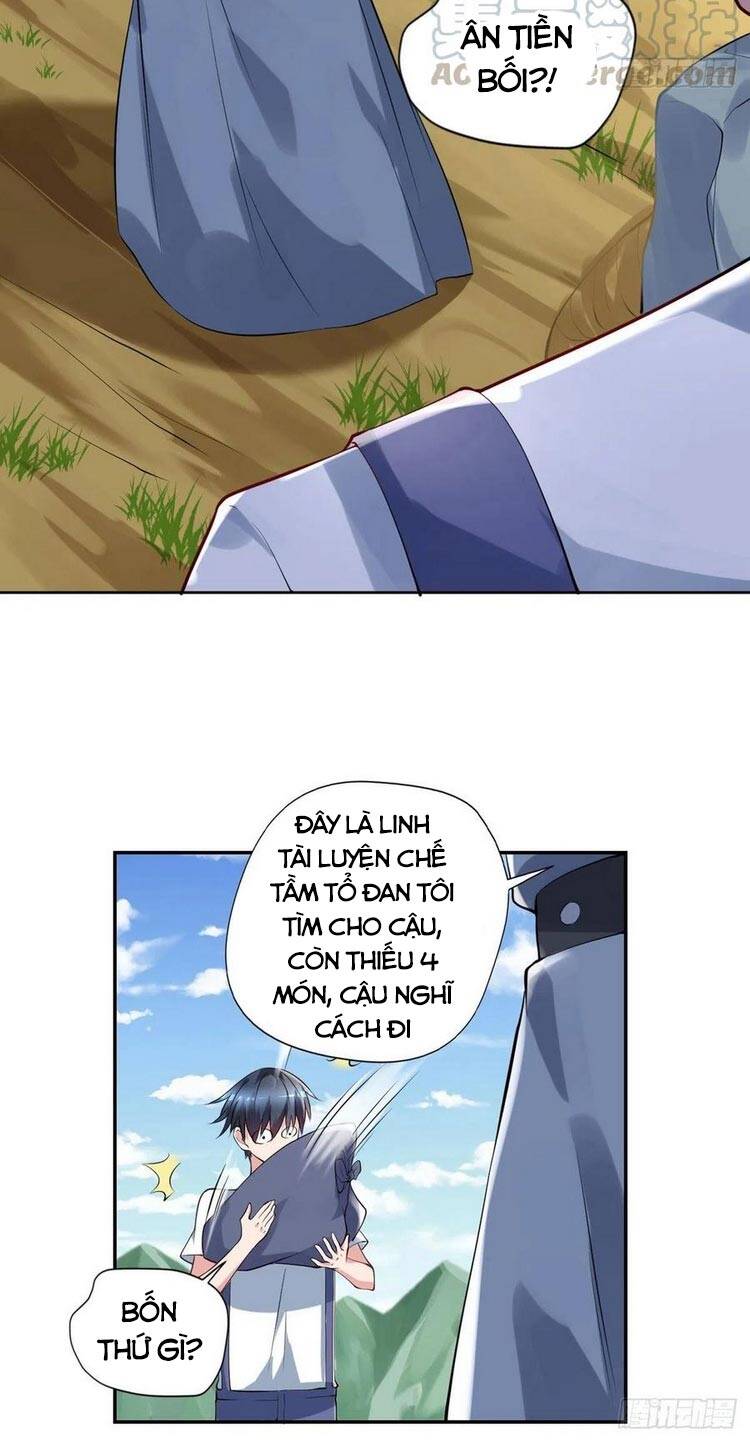 Mở Phòng Khám Tu Tiên - Chương 96