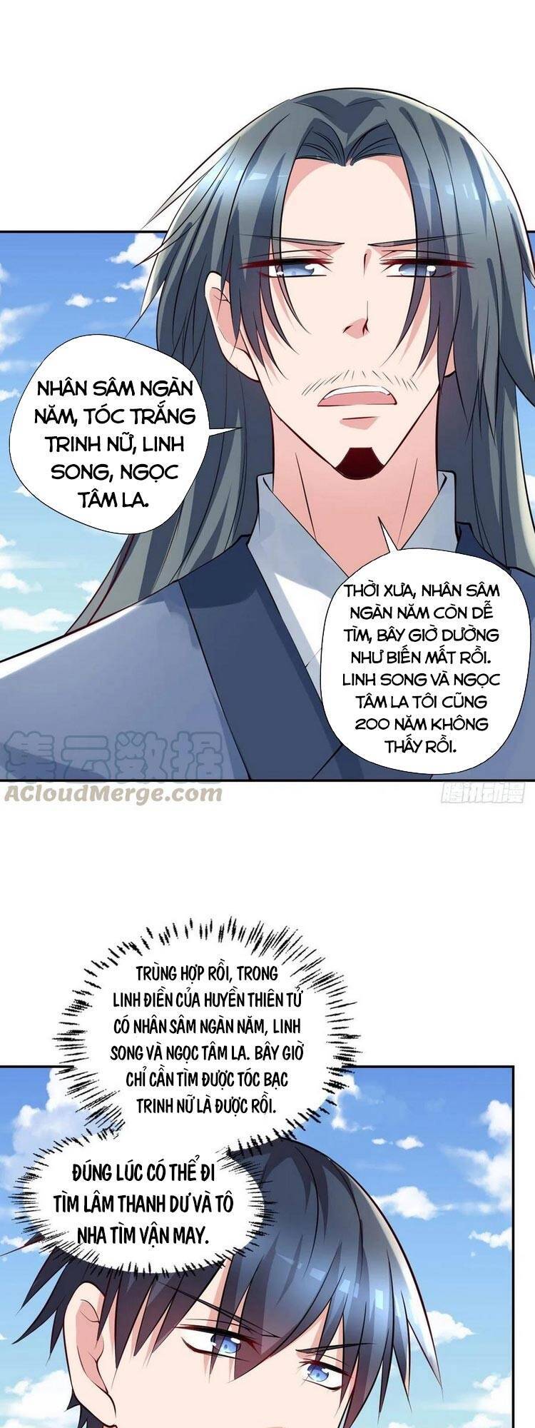 Mở Phòng Khám Tu Tiên - Chương 96