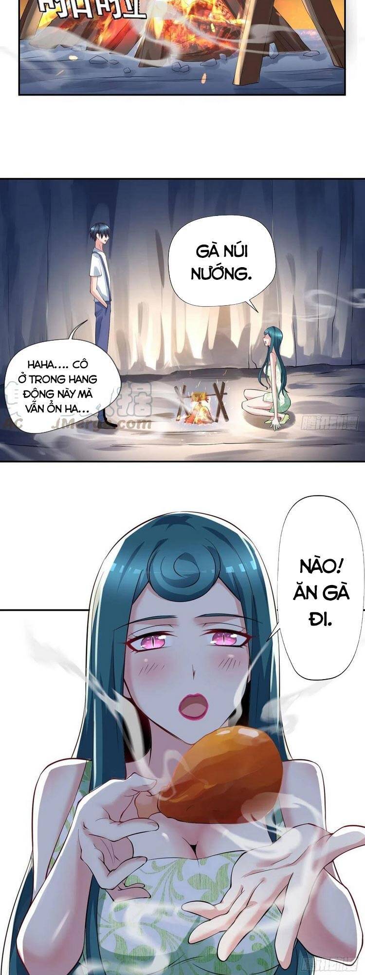 Mở Phòng Khám Tu Tiên - Chương 96