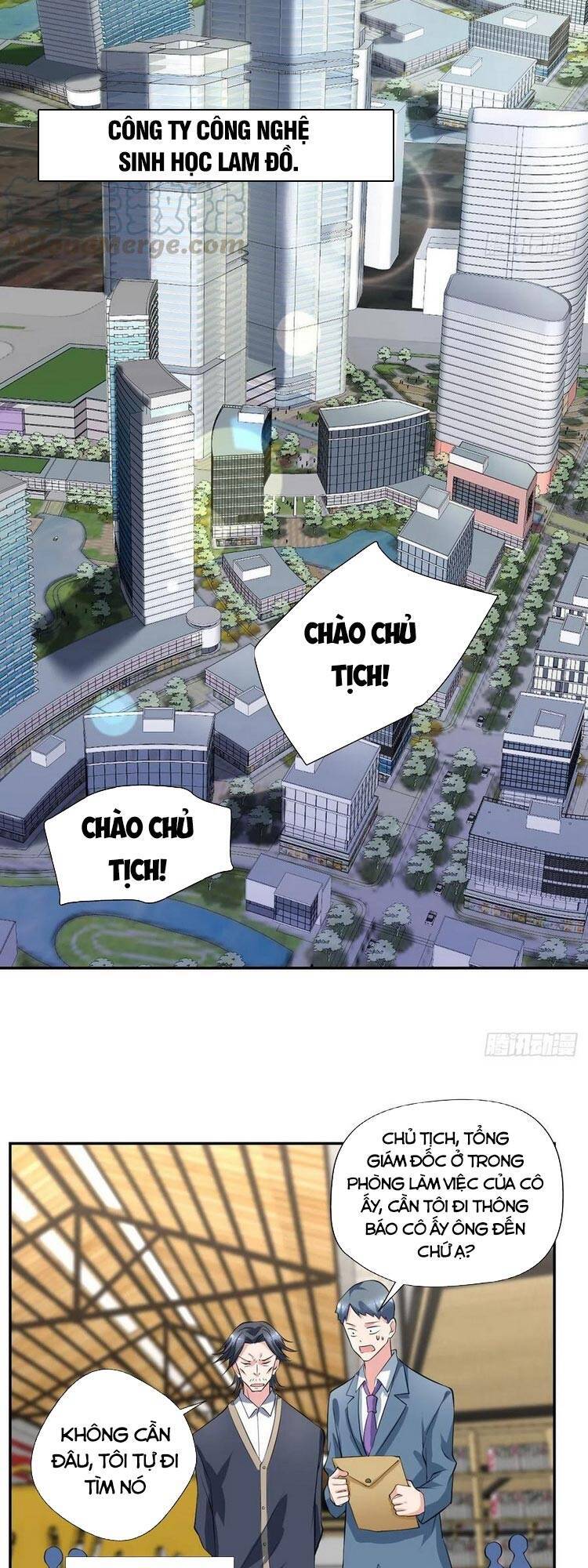 Mở Phòng Khám Tu Tiên - Chương 96