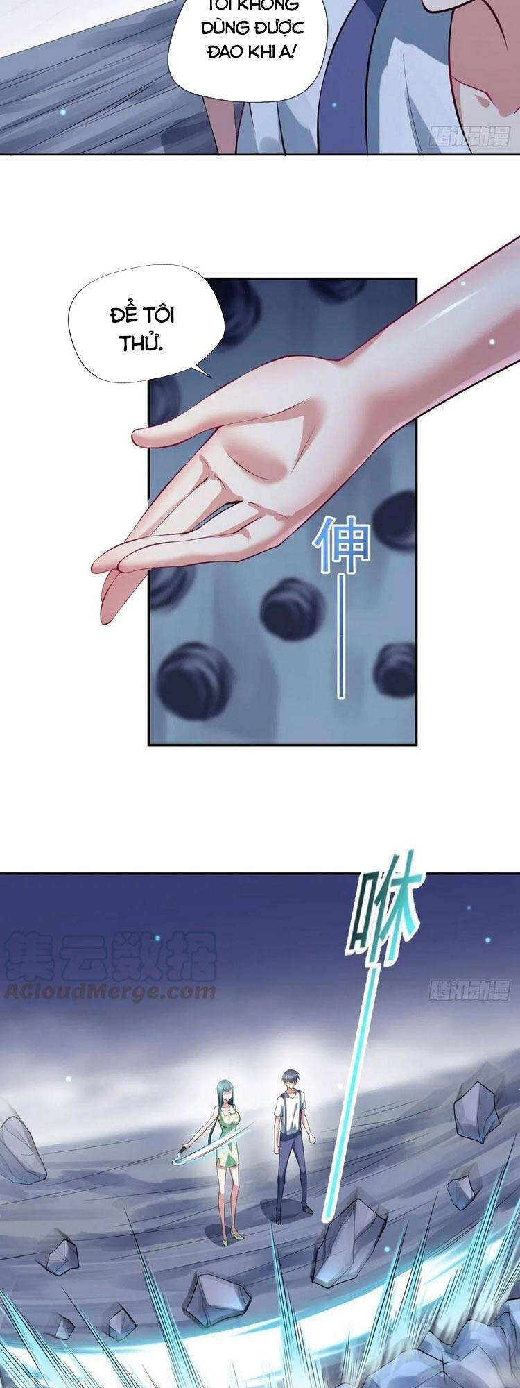 Mở Phòng Khám Tu Tiên - Chương 96