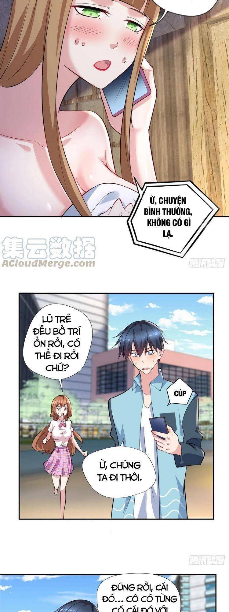 Mở Phòng Khám Tu Tiên - Chương 97