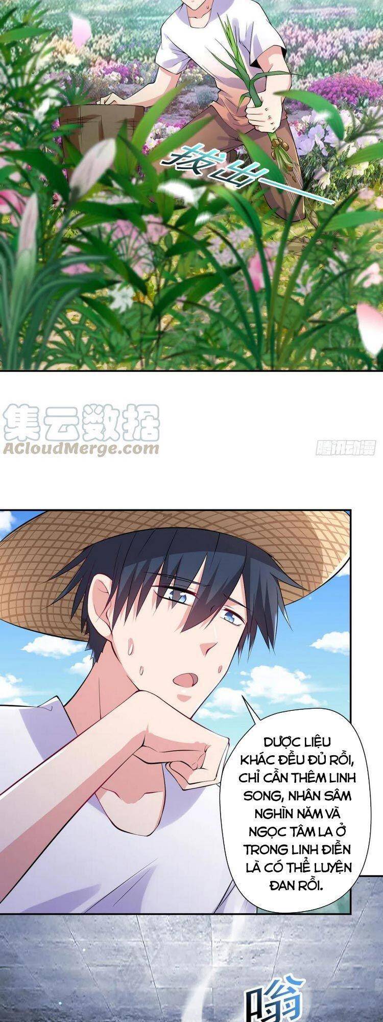 Mở Phòng Khám Tu Tiên - Chương 98