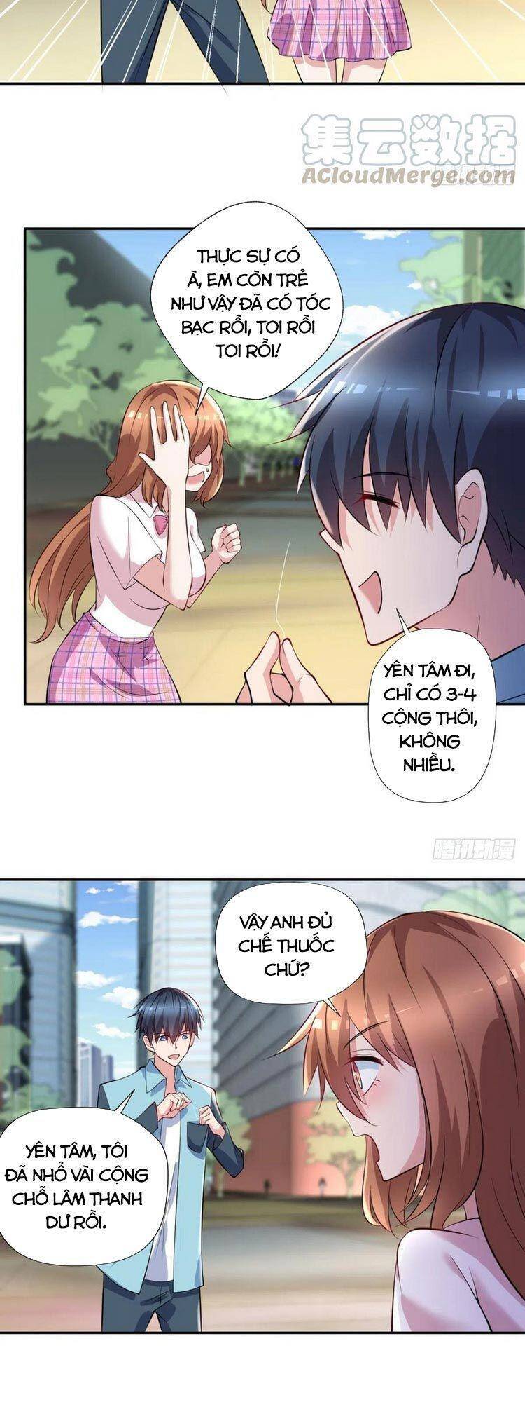 Mở Phòng Khám Tu Tiên - Chương 98