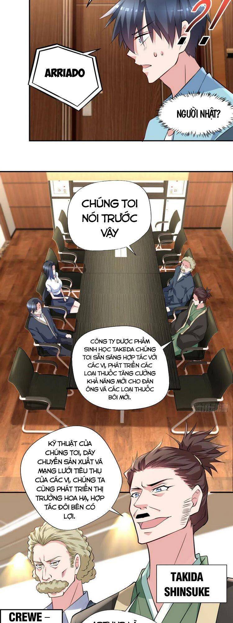 Mở Phòng Khám Tu Tiên - Chương 98