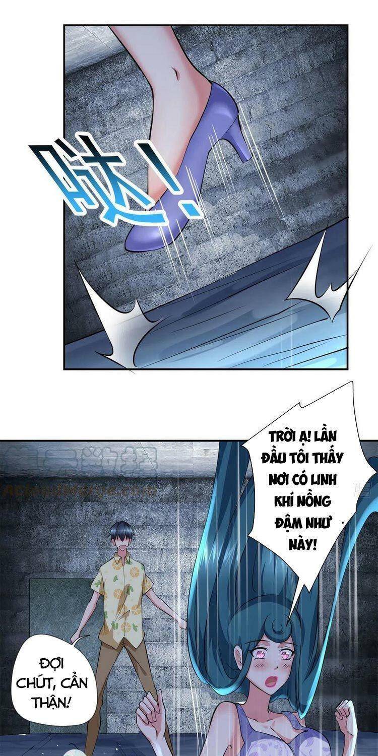 Mở Phòng Khám Tu Tiên - Chương 101