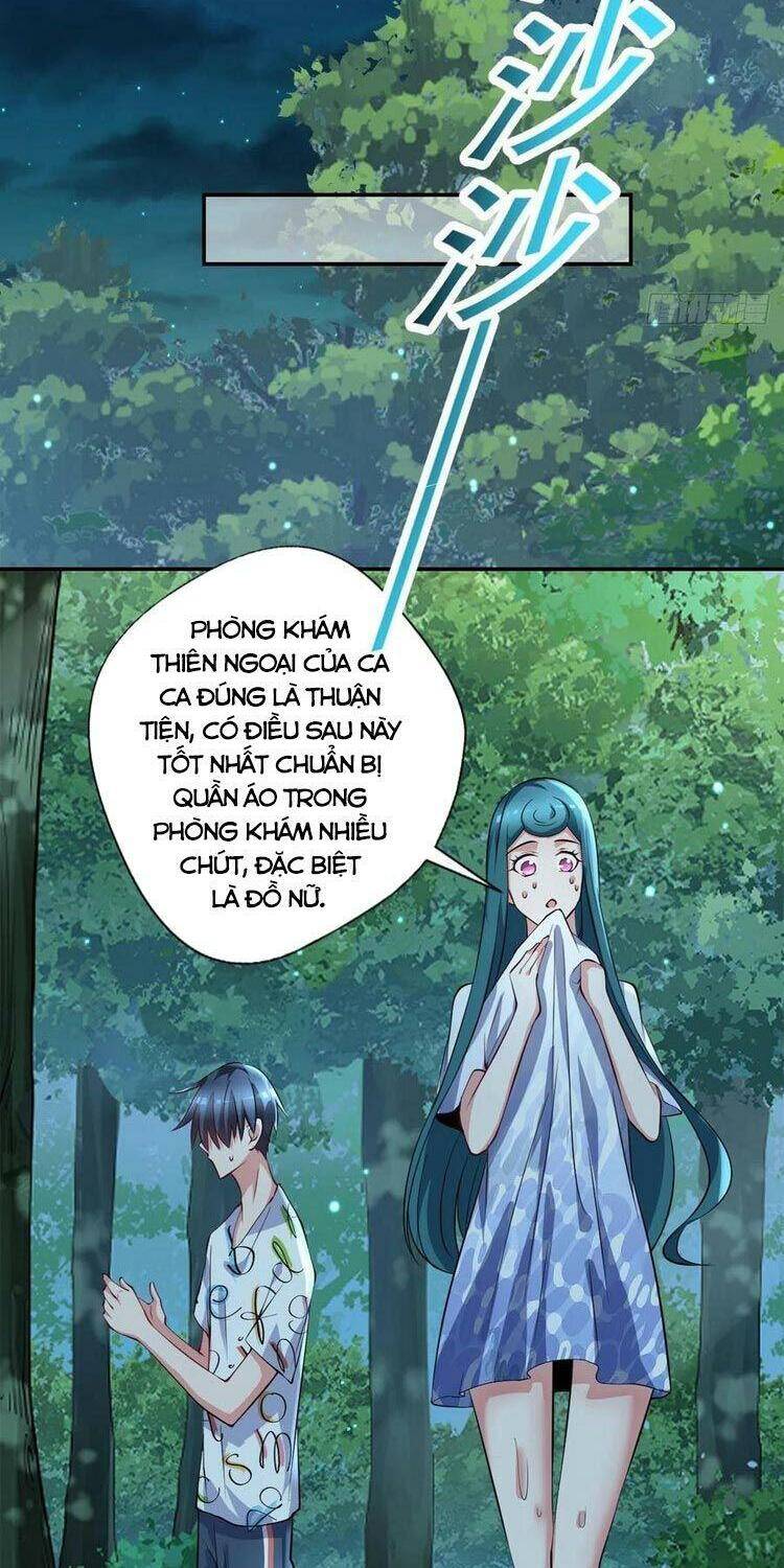Mở Phòng Khám Tu Tiên - Chương 101