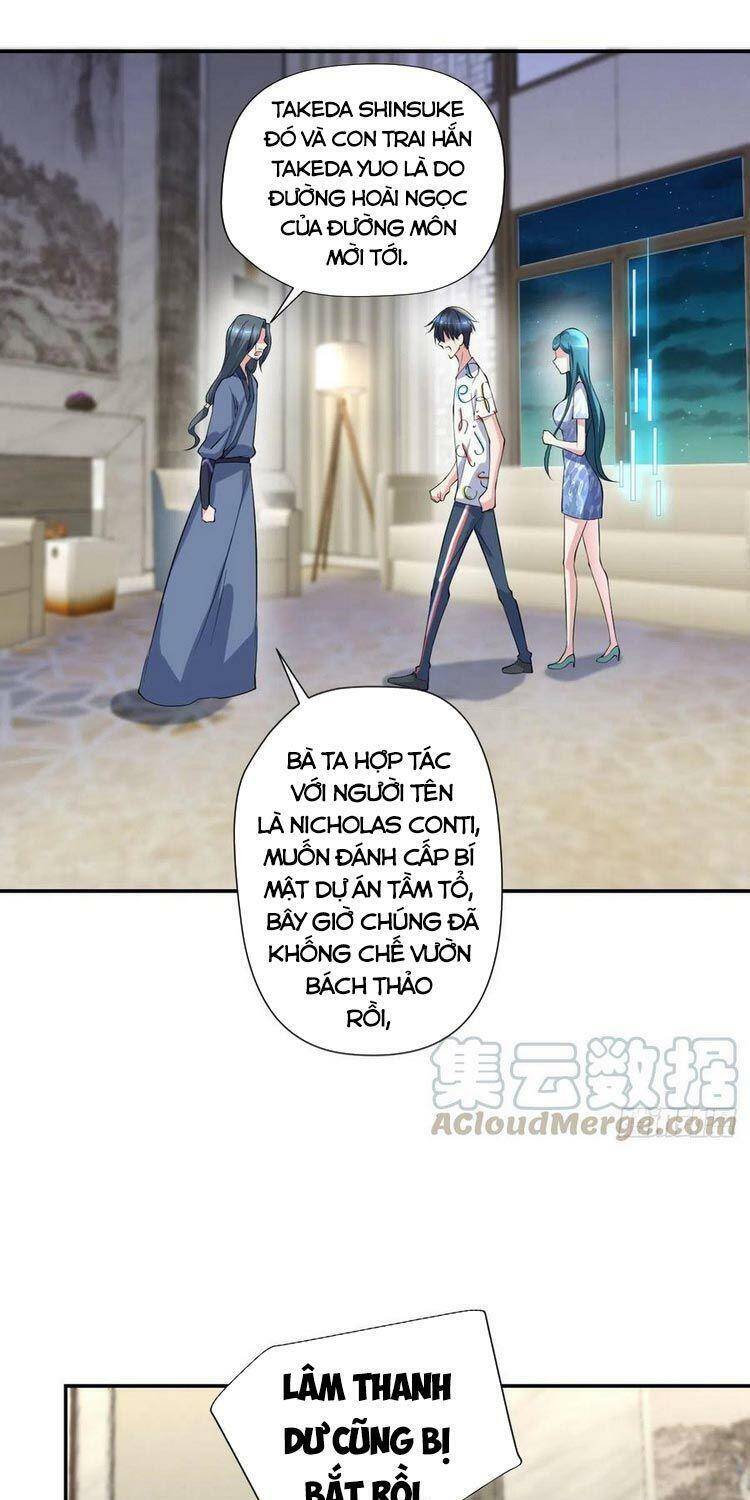 Mở Phòng Khám Tu Tiên - Chương 101