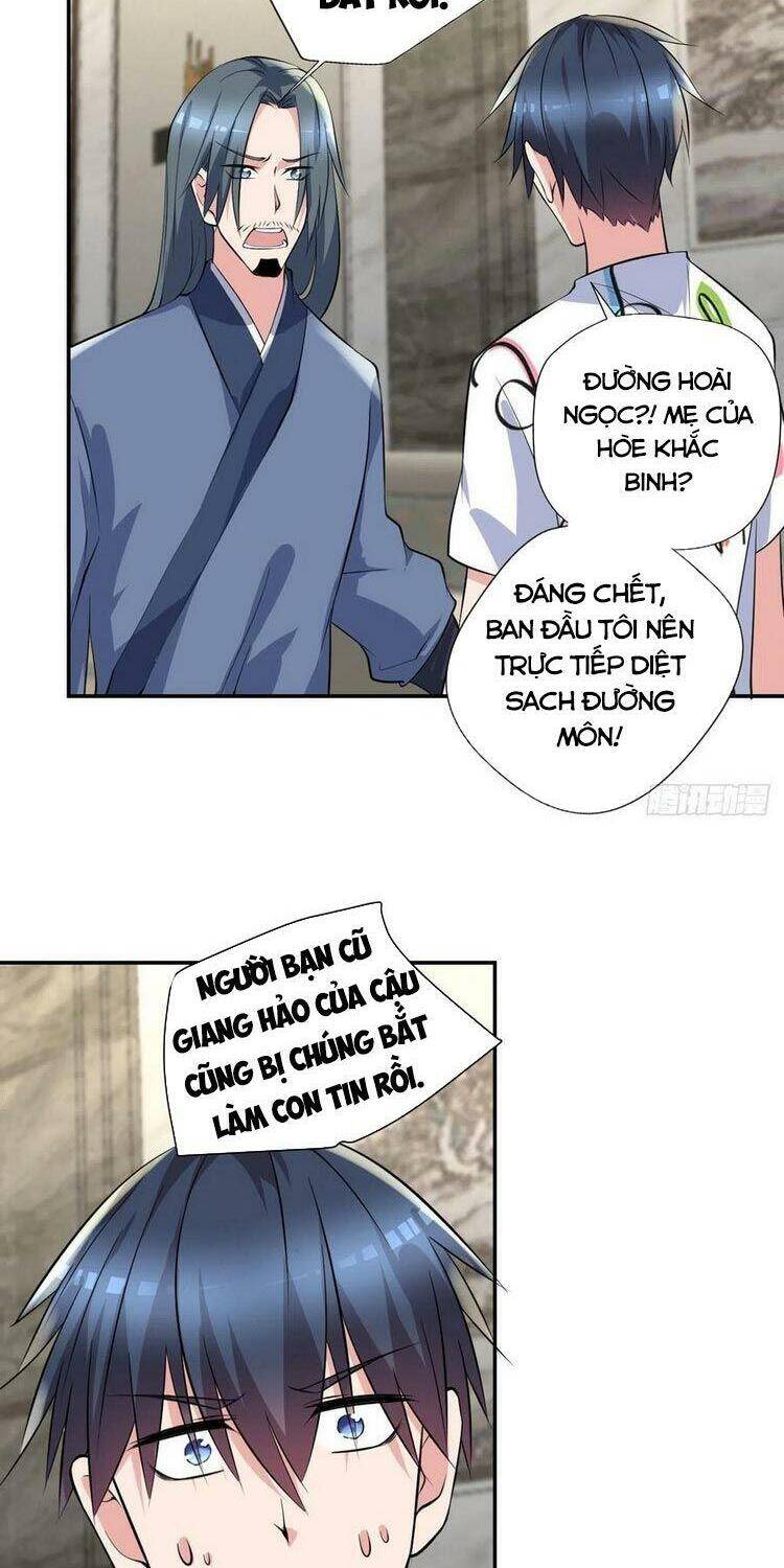 Mở Phòng Khám Tu Tiên - Chương 101