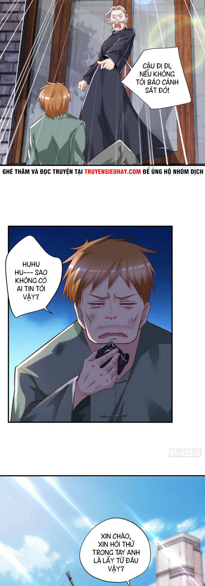 Mở Phòng Khám Tu Tiên - Chương 58