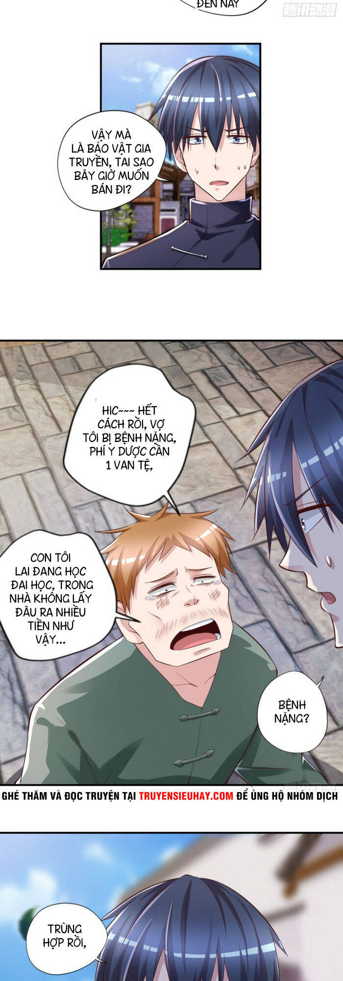 Mở Phòng Khám Tu Tiên - Chương 58