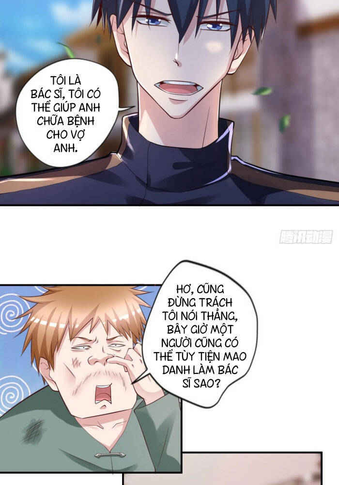 Mở Phòng Khám Tu Tiên - Chương 58