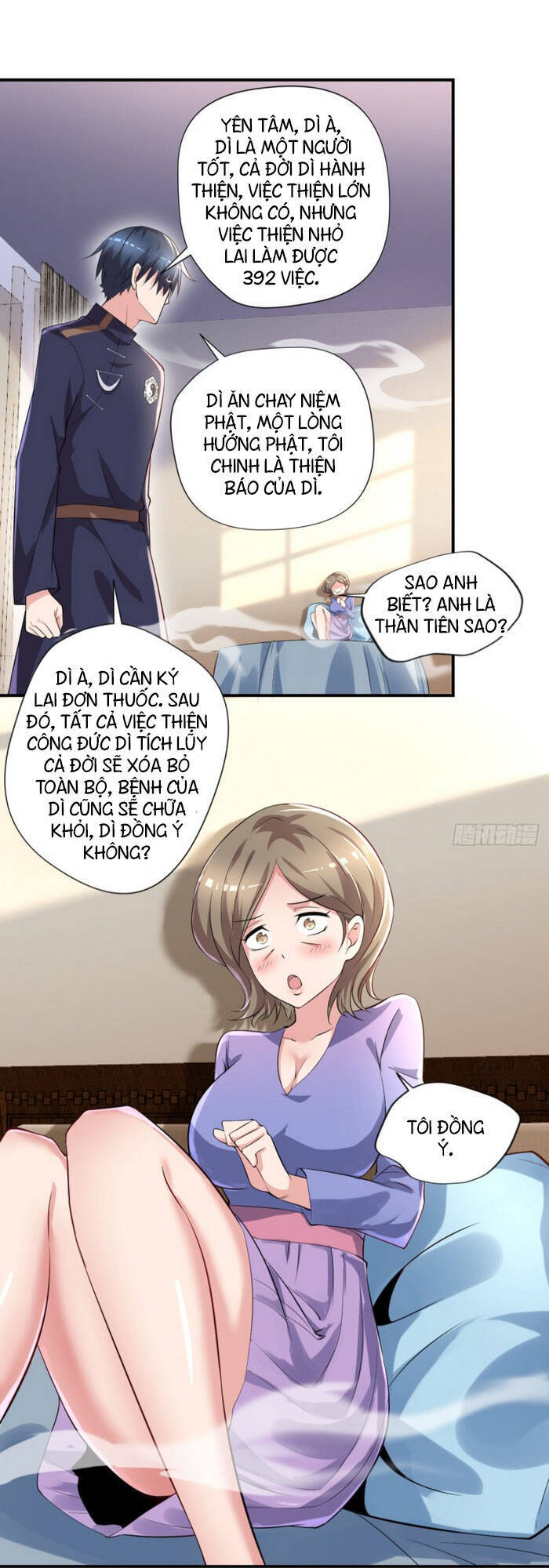 Mở Phòng Khám Tu Tiên - Chương 58