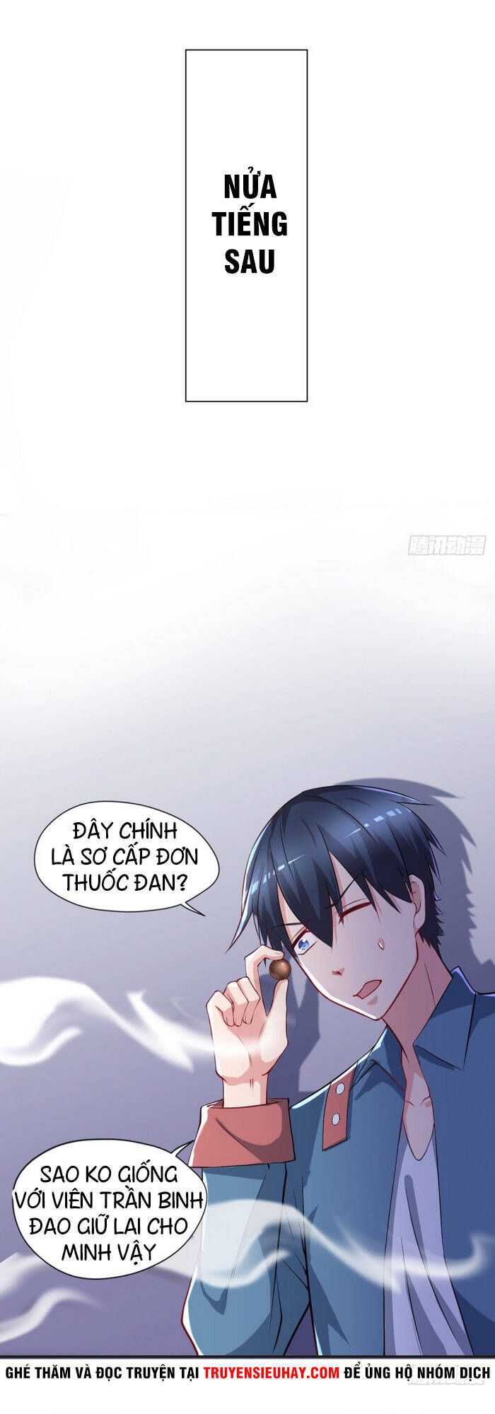 Mở Phòng Khám Tu Tiên - Chương 58