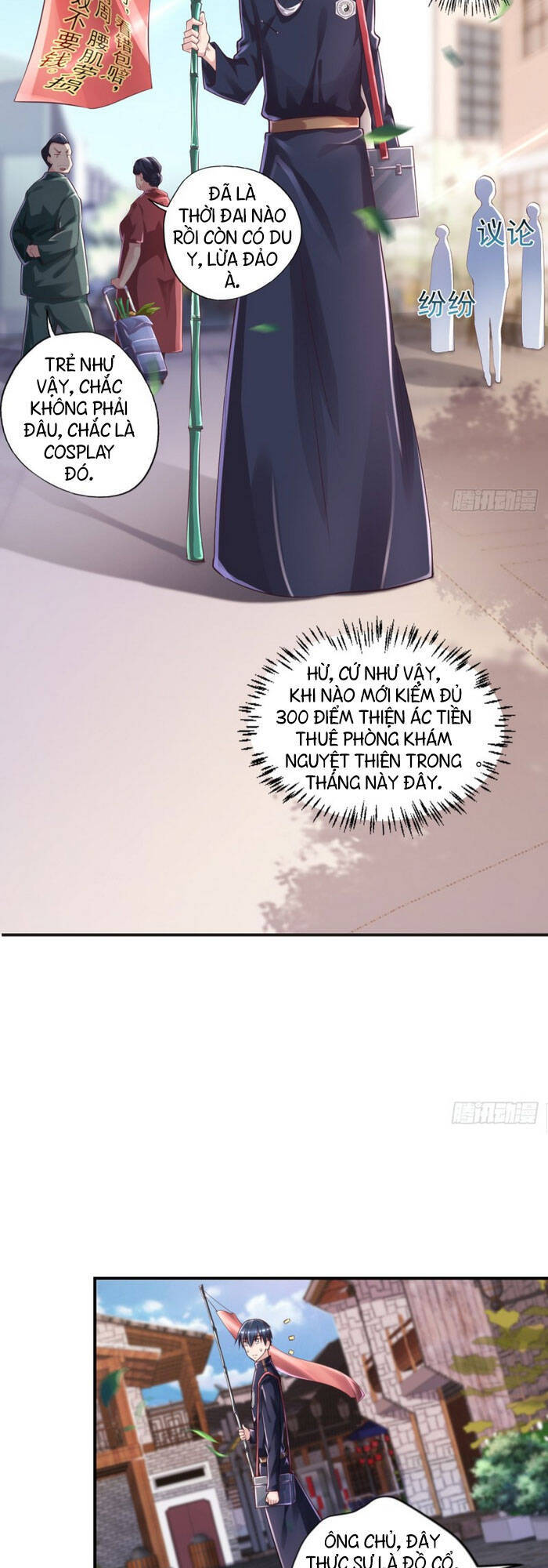 Mở Phòng Khám Tu Tiên - Chương 58