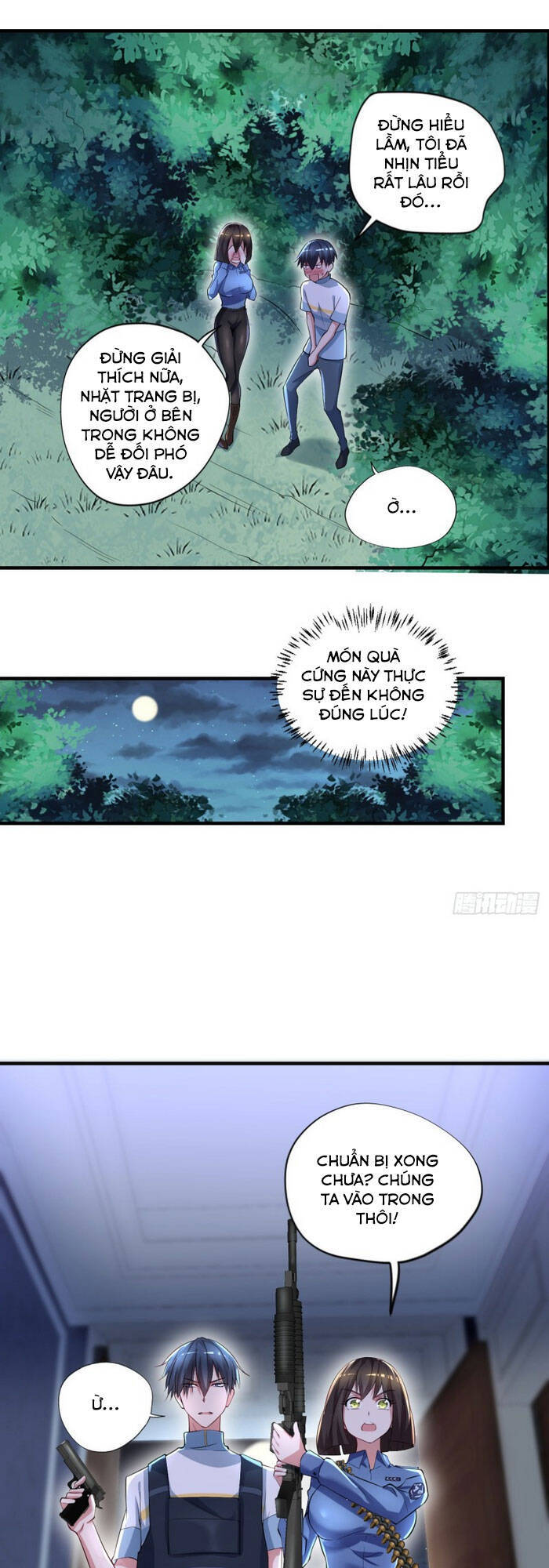 Mở Phòng Khám Tu Tiên - Chương 61